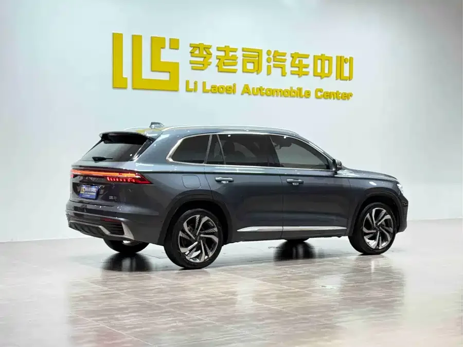 Geely Monjaro Xingyue L 2021 2.0TD DCT EVO 2WD Smart Edition 2022 — миниатюра 2