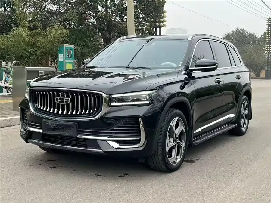 Geely Monjaro 2025