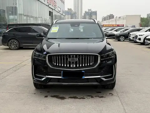 Geely Monjaro 2026 buy in Moscow