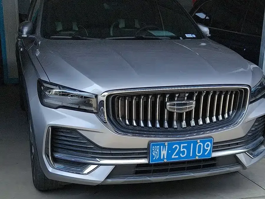 Geely Monjaro Xingyue L 2021 2.0TD DCT EVO 2WD Premium Edition 2023 — миниатюра 3