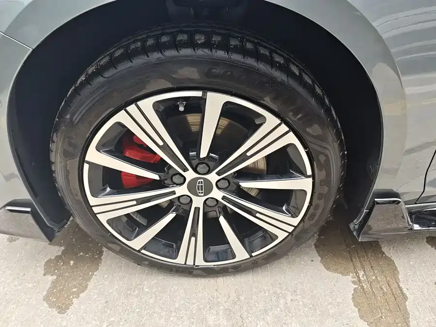Geely Xingrui Xingrui 2026 Dongfangyao 2.0TD Moon-Watching Edition 2025 — миниатюра 3