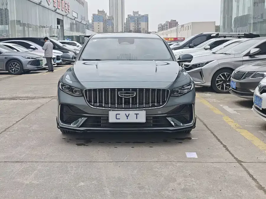 Geely Xingrui 2025