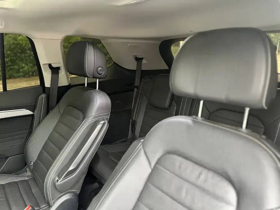 Volkswagen Talagon 2022 Lanjing 380TSI 4WD Luxury Jiajing Edition Pro 6 Seaters 2022 — миниатюра 3