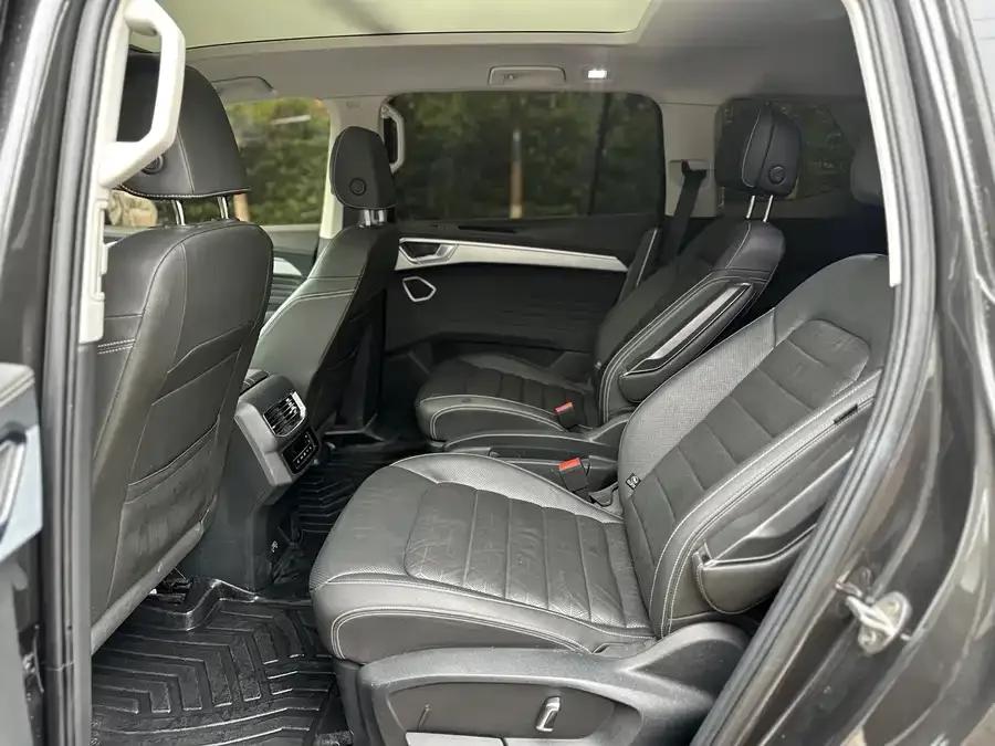 Volkswagen Talagon 2022 Lanjing 380TSI 4WD Luxury Jiajing Edition Pro 6 Seaters 2022 — миниатюра 5