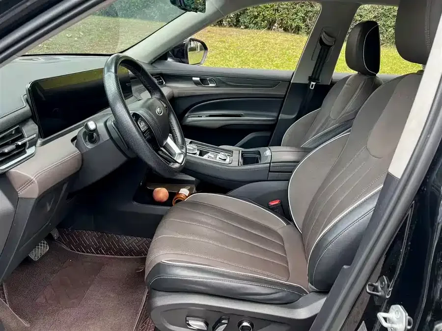 Ford Lingyu Lingyu 2023 EcoBoost 225 Premium 7-seater (2/2/3) 2023 — миниатюра 5