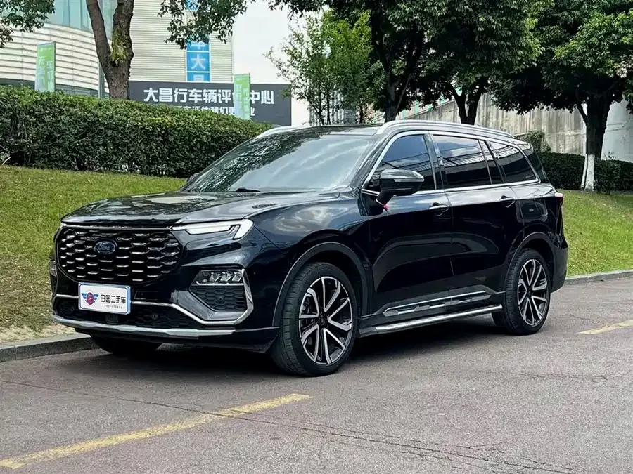 Ford Lingyu Lingyu 2023 EcoBoost 225 Premium 7-seater (2/2/3) 2023 — фото 1, купить с доставкой в Москву