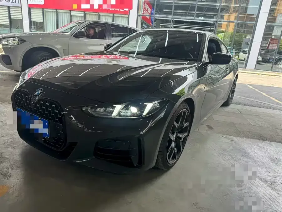BMW 4 Series 2026