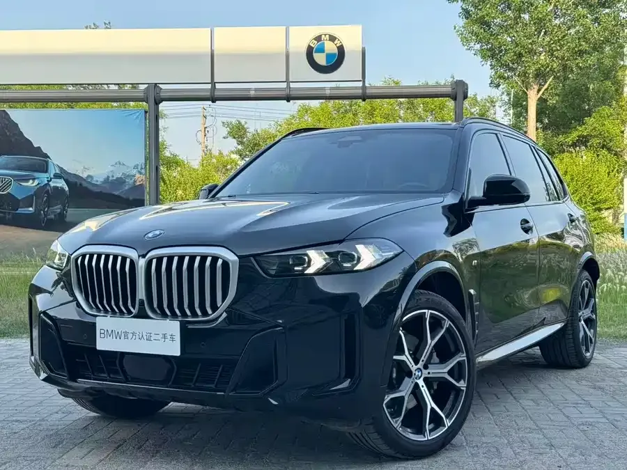 BMW X5 2025