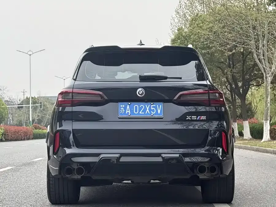 BMW X5M BMW X5 M 2022 X5 M 2022 — миниатюра 2