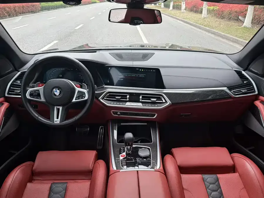 BMW X5M BMW X5 M 2022 X5 M 2022 — миниатюра 3