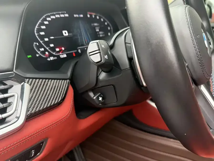 BMW X5M BMW X5 M 2022 X5 M 2022 — миниатюра 5