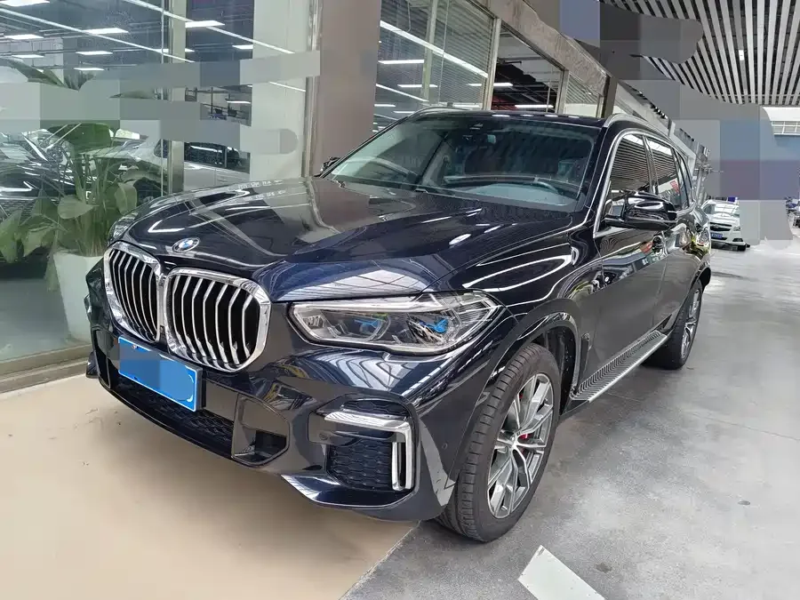 BMW X5 2022