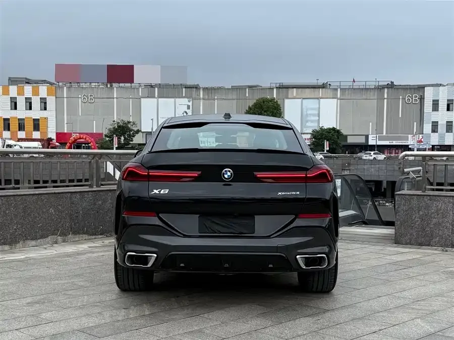 BMW X6 2023 xDrive30i M Sports Package 2024 — миниатюра 4