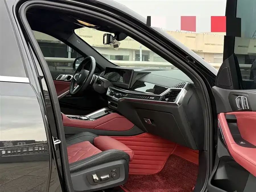 BMW X6 2023 xDrive30i M Sports Package 2024 — миниатюра 5