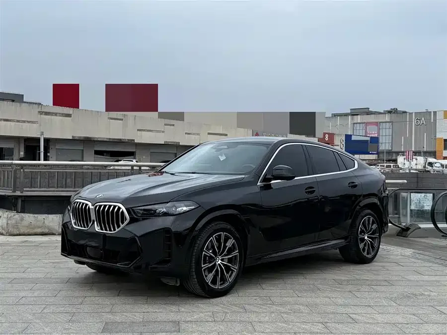 BMW X6 2024