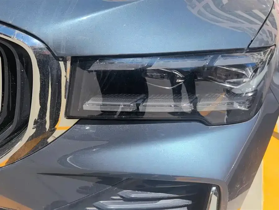 Geely Monjaro Xingyue L 2021 2.0TD DCT EVO 2WD Smart Edition 2022 — миниатюра 2