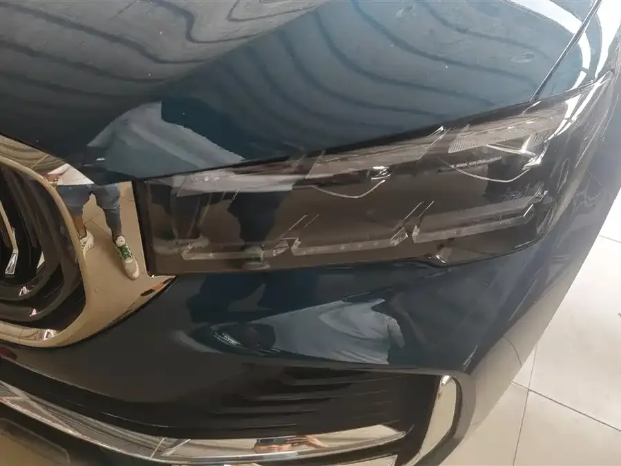 Geely Monjaro Xingyue L 2021 2.0TD DCT EVO 2WD Smart Edition 2022 — миниатюра 2