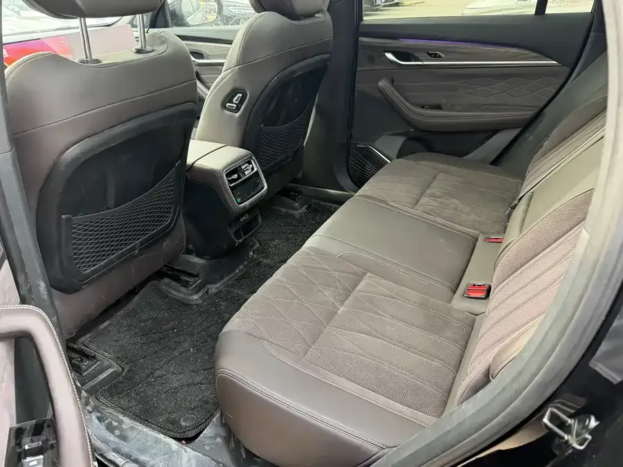 Geely Monjaro Xingyue L 2026 2.0TD DCT Changfeng Yueshan Edition 2026 — миниатюра 2