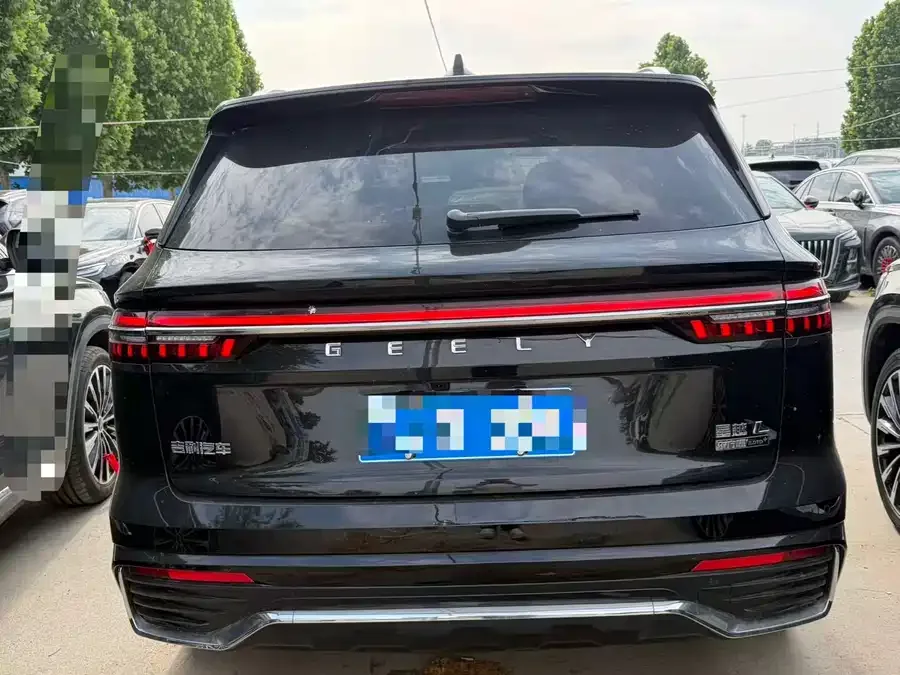 Geely Monjaro Xingyue L 2026 2.0TD DCT Changfeng Yueshan Edition 2026 — миниатюра 5