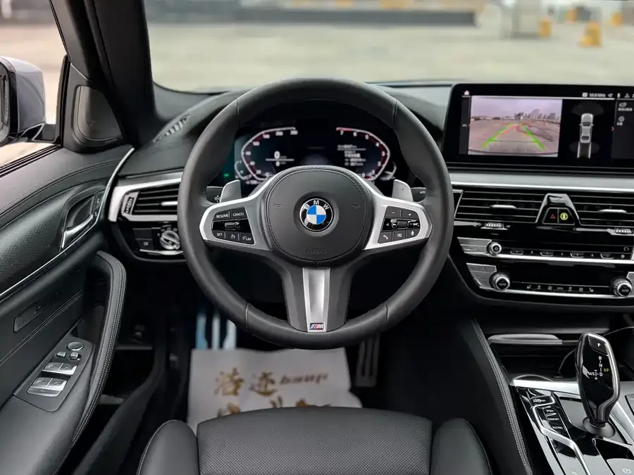 BMW 5 Series BMW 5 Series (Imported) 2022 530i M Sport Package 2022 — миниатюра 3