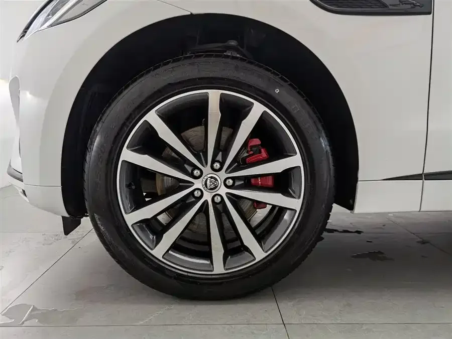 Jaguar F-Pace 2024 P250 R-Dynamic SE 2024 — миниатюра 5