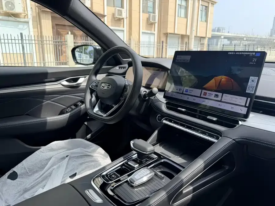 Geely Xingrui Xingrui 2026 Dongfang Yao 1.5TD Kunlun Edition 2026 — миниатюра 4