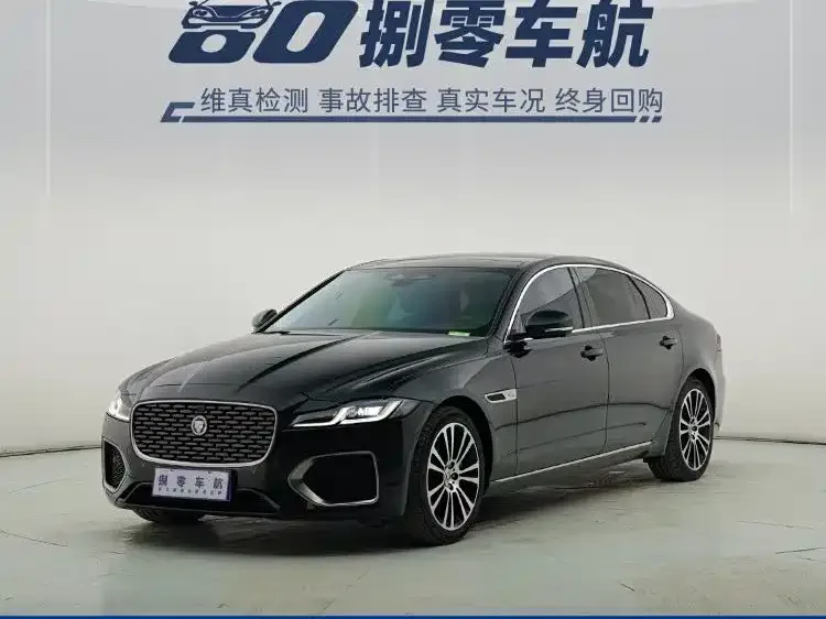 Jaguar XFL 2024