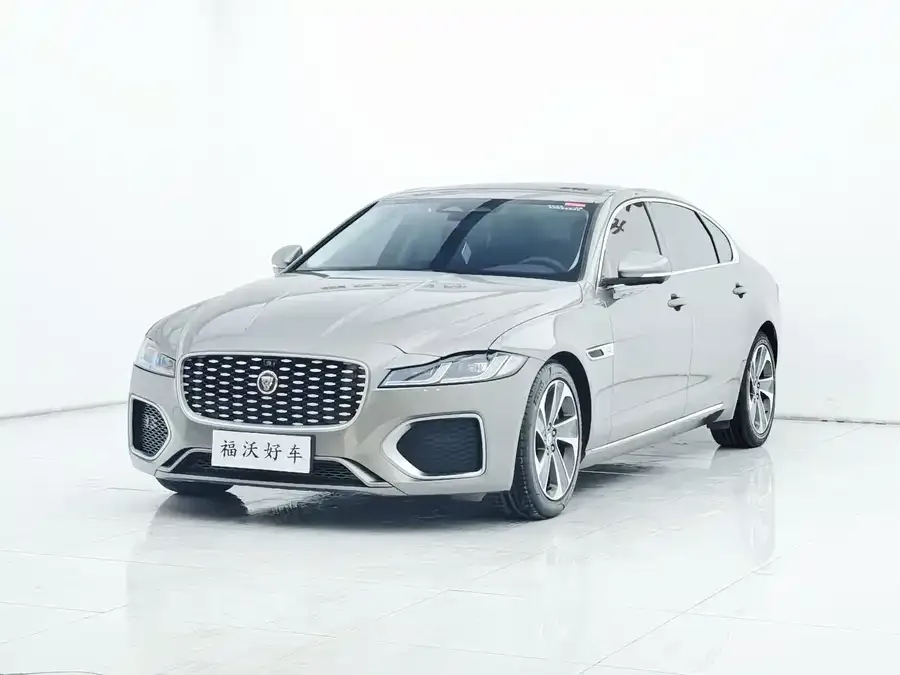 Jaguar XFL 2023