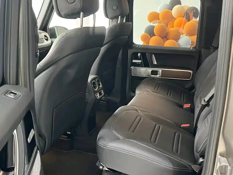 Mercedes-Benz G-rated Mercedes-Benz G-Class 2022 G 350 2023 — миниатюра 2