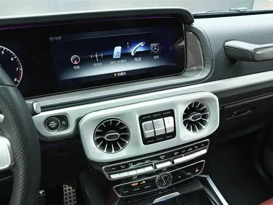 Mercedes-Benz G-rated Mercedes-Benz G-Class 2022 G 500 2022 — миниатюра 3