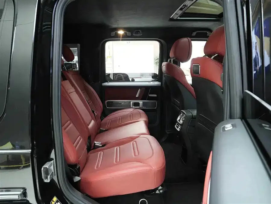Mercedes-Benz G-rated Mercedes-Benz G-Class 2022 G 500 2022 — миниатюра 4