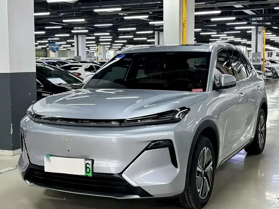 Geely Galaxy L7 2025