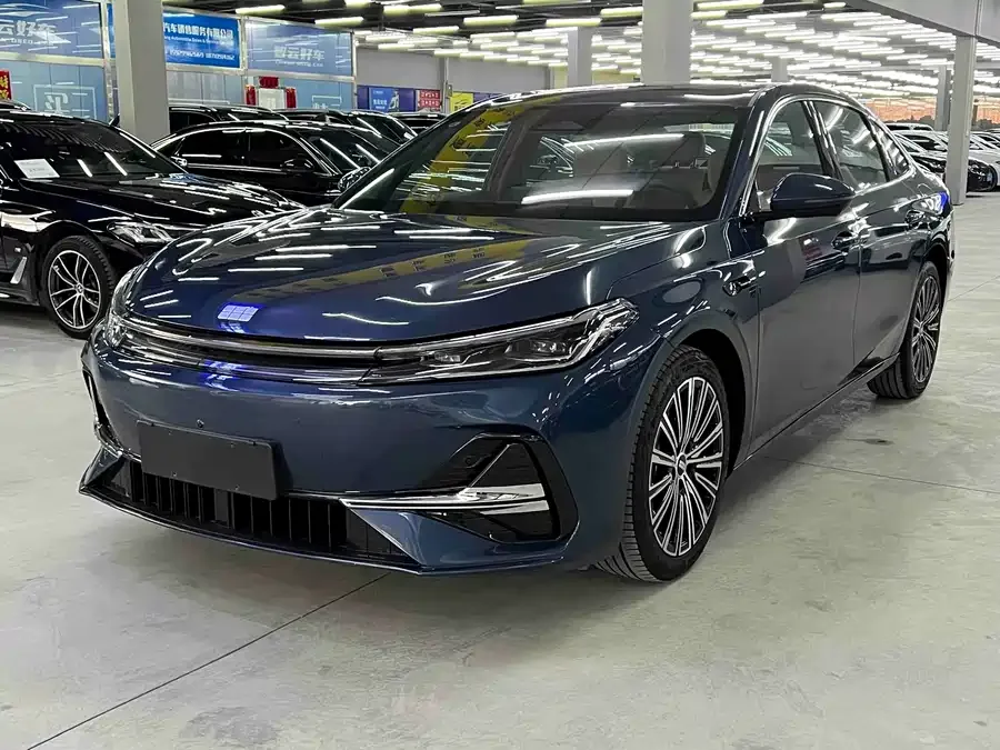 Geely Galaxy A7 EM 2025