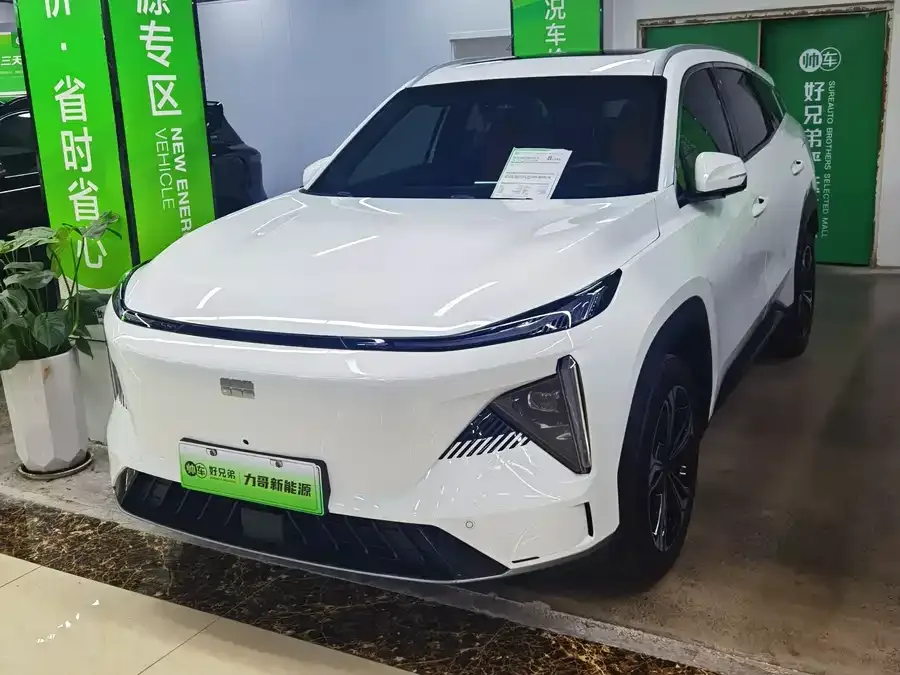 Geely Galaxy L7 2024