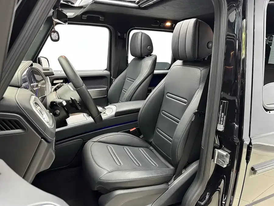Mercedes-Benz G-rated Mercedes-Benz G-Class 2022 G 500 2023 — миниатюра 3
