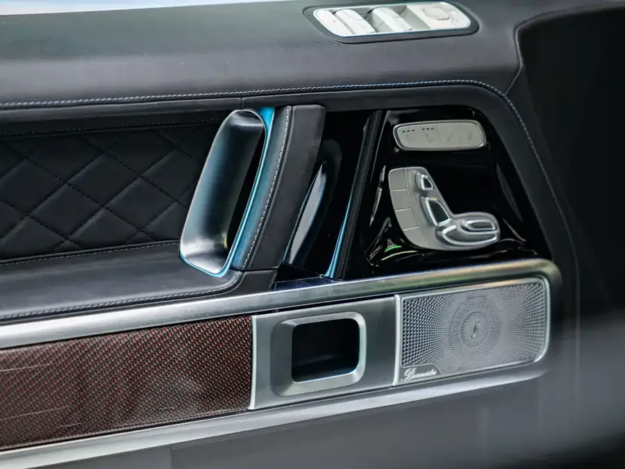 Mercedes-Benz G-rated Mercedes-Benz G-Class 2022 G 500 2023 — миниатюра 4
