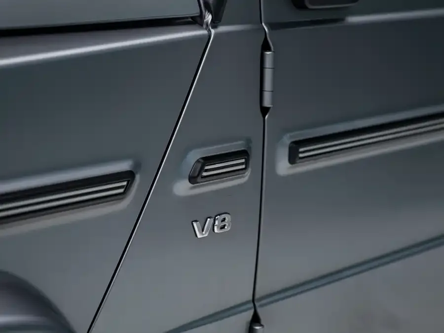 Mercedes-Benz G-rated Mercedes-Benz G-Class 2022 G 500 2023 — миниатюра 5