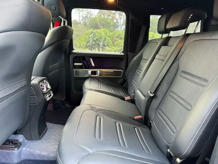 Mercedes-Benz G-rated Mercedes-Benz G-Class 2022 G 500 2022 — миниатюра 3