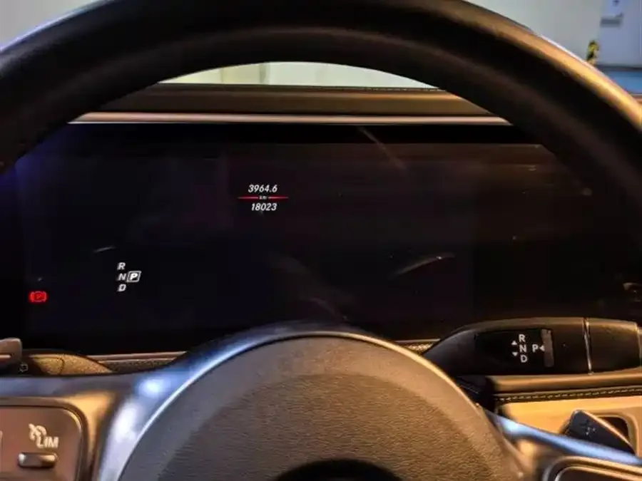 Mercedes-Benz G-rated Mercedes-Benz G-Class 2023 G 500 2024 — миниатюра 4