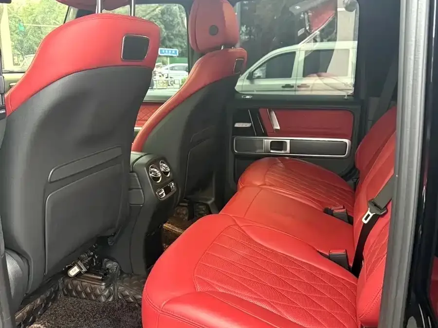Mercedes-Benz G-rated Mercedes-Benz G-Class 2023 G 500 2023 — миниатюра 3