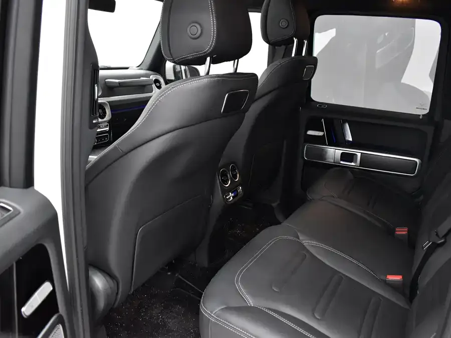 Mercedes-Benz G-rated Mercedes-Benz G-Class 2023 G 350 2024 — миниатюра 5