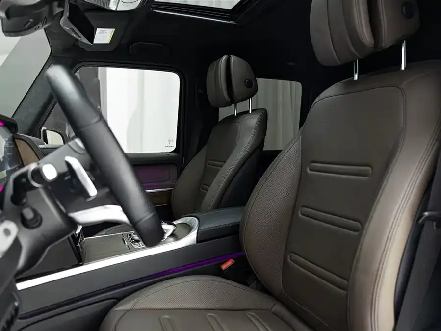 Mercedes-Benz G-rated Mercedes-Benz G-Class 2022 G 500 2022 — миниатюра 3