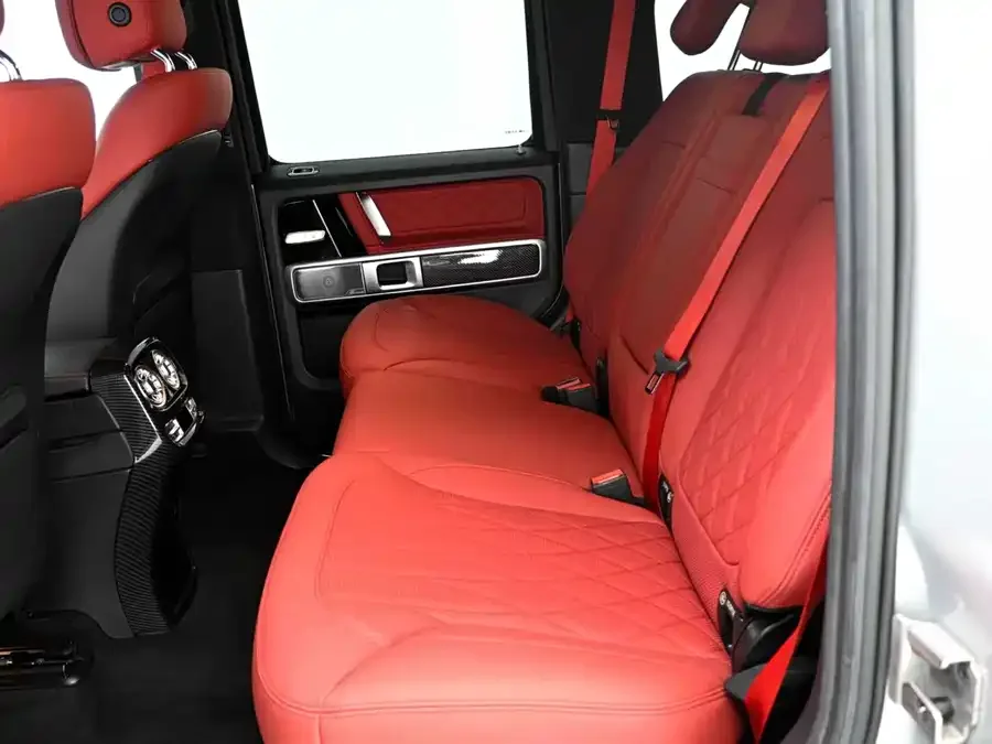 Mercedes-Benz G-rated Mercedes-Benz G-Class 2022 G 500 2022 — миниатюра 3