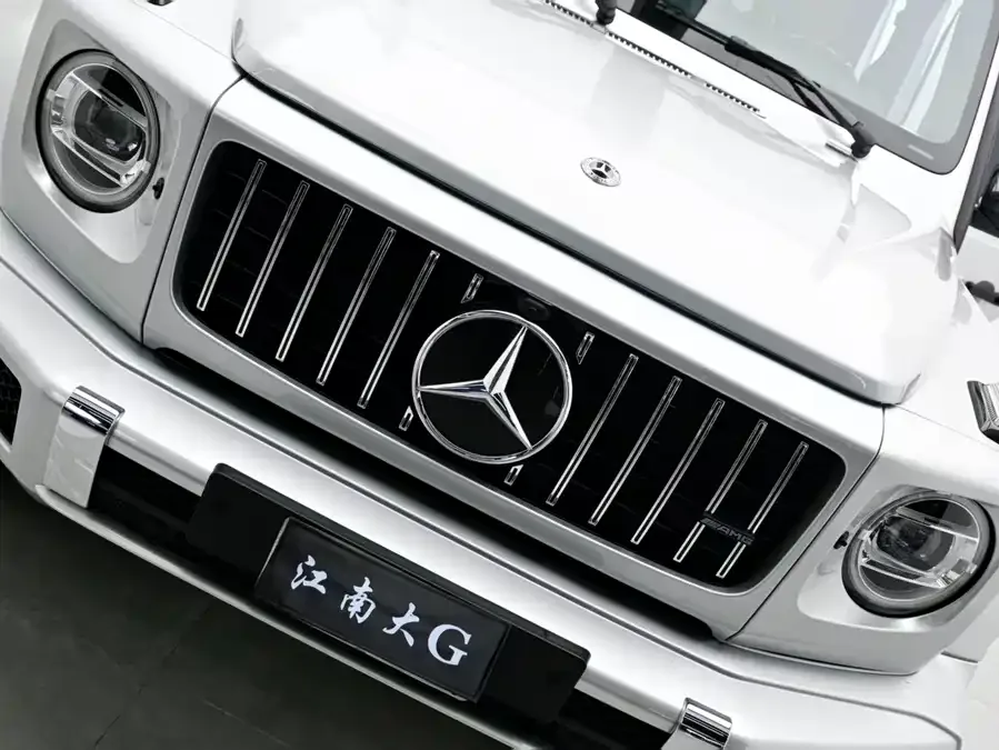 Mercedes-Benz G-rated Mercedes-Benz G-Class 2022 G 500 2022 — миниатюра 5