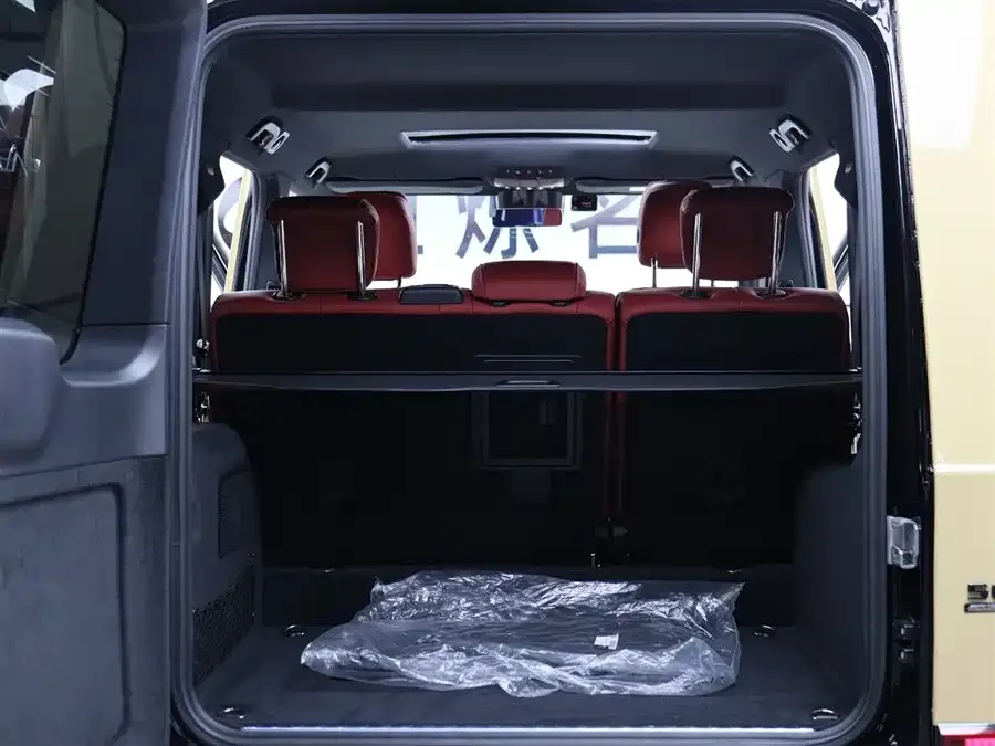 Mercedes-Benz G-rated Mercedes-Benz G-Class 2024 G 350 2024 — миниатюра 3