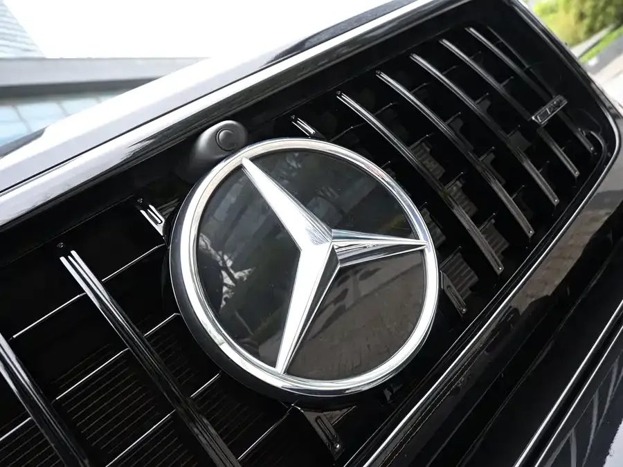 Mercedes-Benz G-rated Mercedes-Benz G-Class 2022 G 500 2022 — миниатюра 2