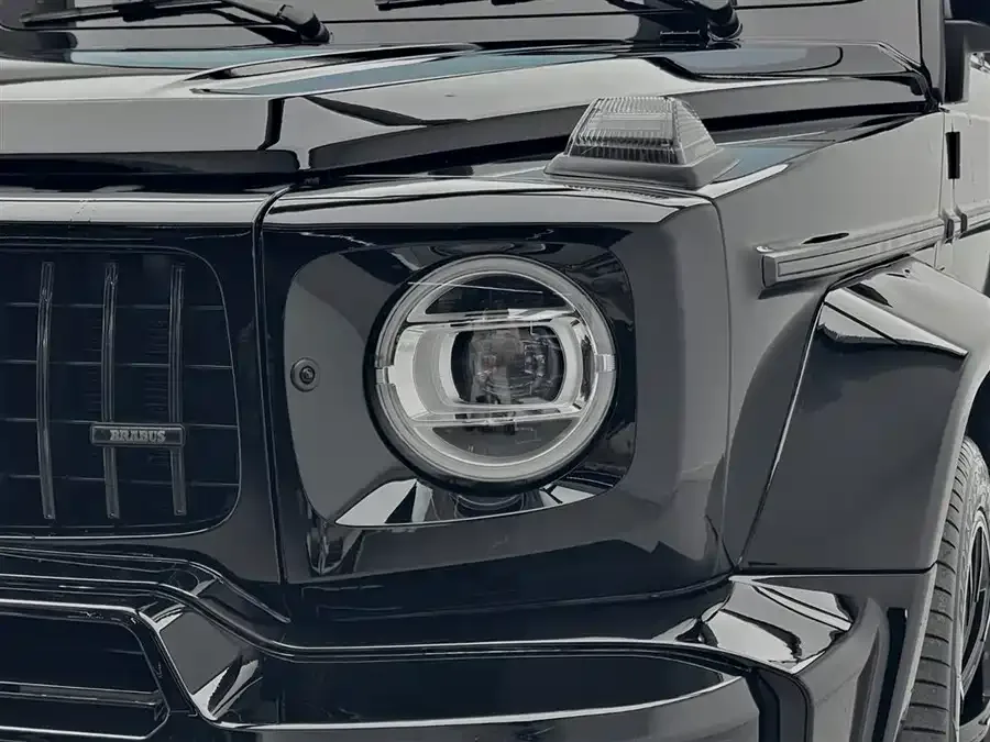 Mercedes-Benz G-rated Mercedes-Benz G-Class 2022 G 500 2022 — миниатюра 2