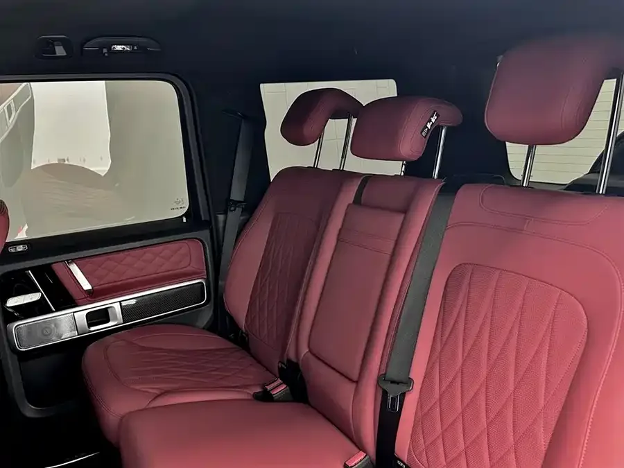 Mercedes-Benz G-rated Mercedes-Benz G-Class 2022 G 500 2022 — миниатюра 4