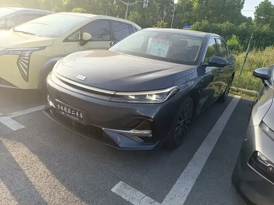 Geely Galaxy A7 EM 2025