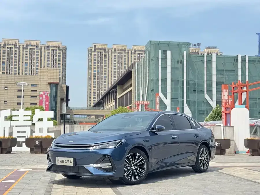 Geely Galaxy A7 EM 2025